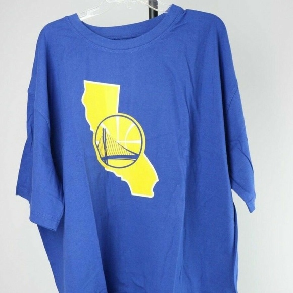 Golden State Warriors Stephen Curry Big & Tall Tee - Picture 2 of 6